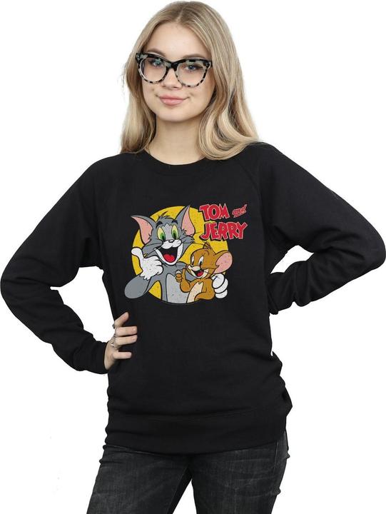 Produktbild Tom & Jerry Thumbs Up Sweatshirt (M)