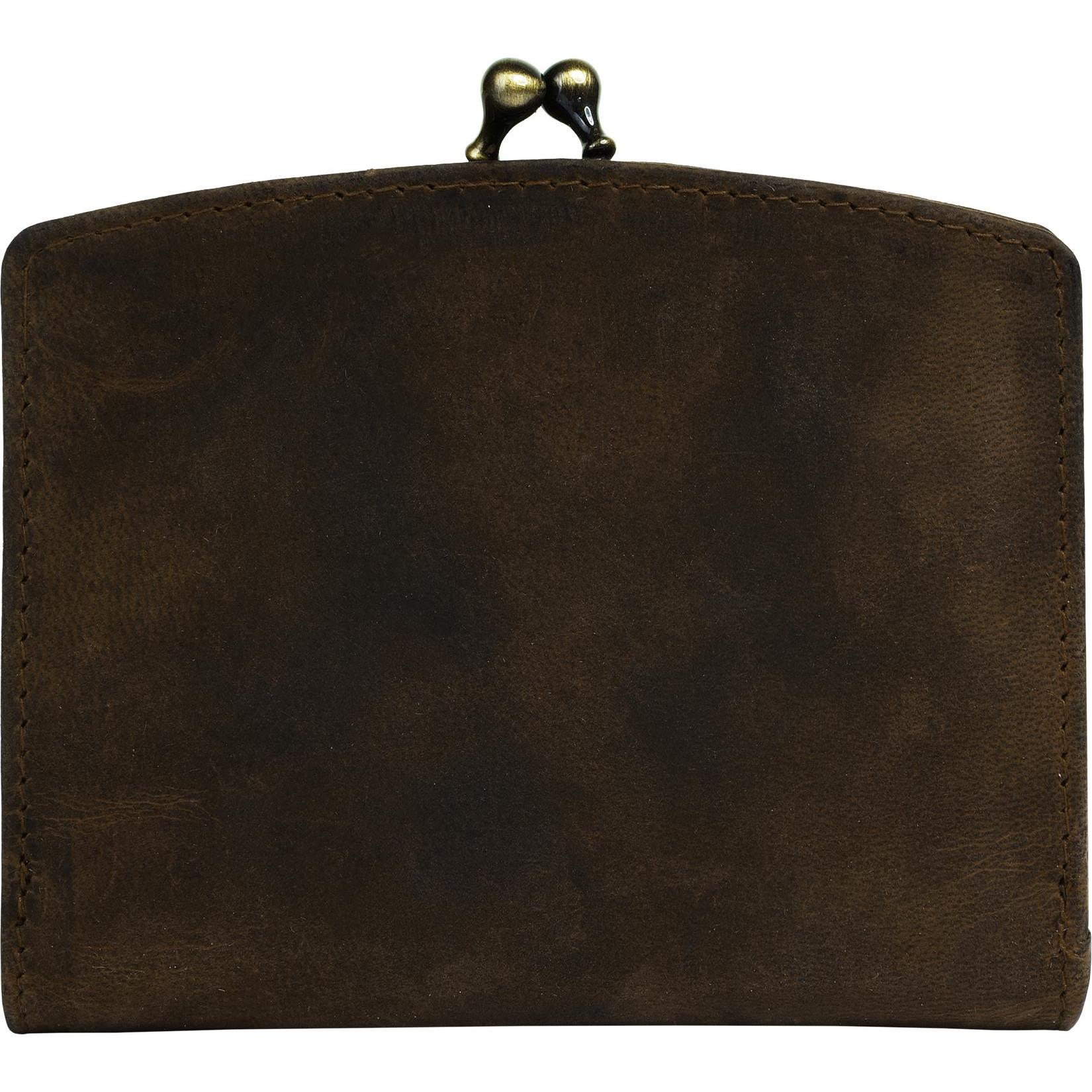 Thumbnail - Chiemsee, Portemonnaie, Geldbörse, Braun