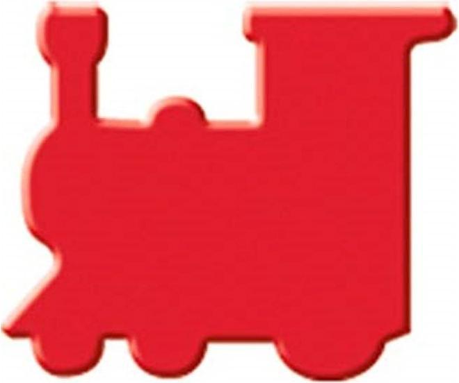 Image du produit Ursus Perforatrice à motif train petit, 1.6 cm