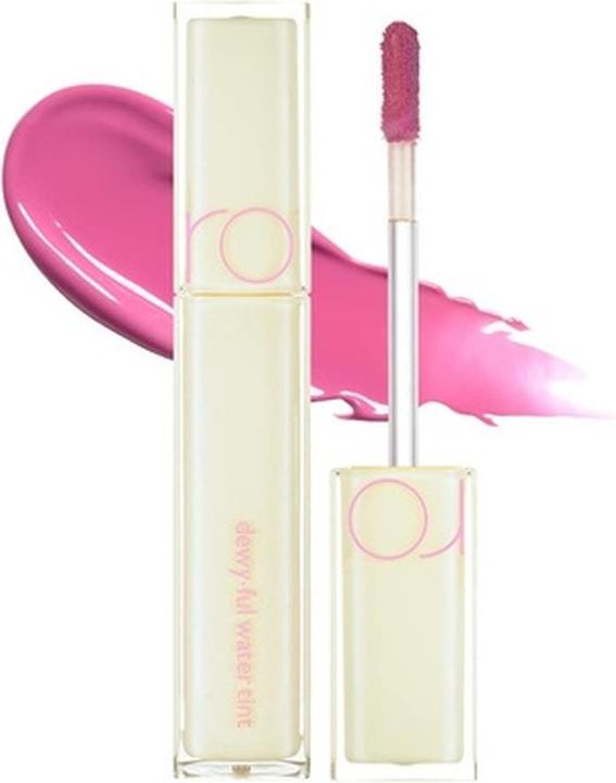 Rom&Nd Dewyful Water Tint Lip Gloss 5.3ml 11 MLBB Flieder Creme (11 Fliedercreme)