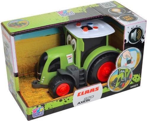 Actual product image Happy People CLAAS KIDS AXION 870 Tractor