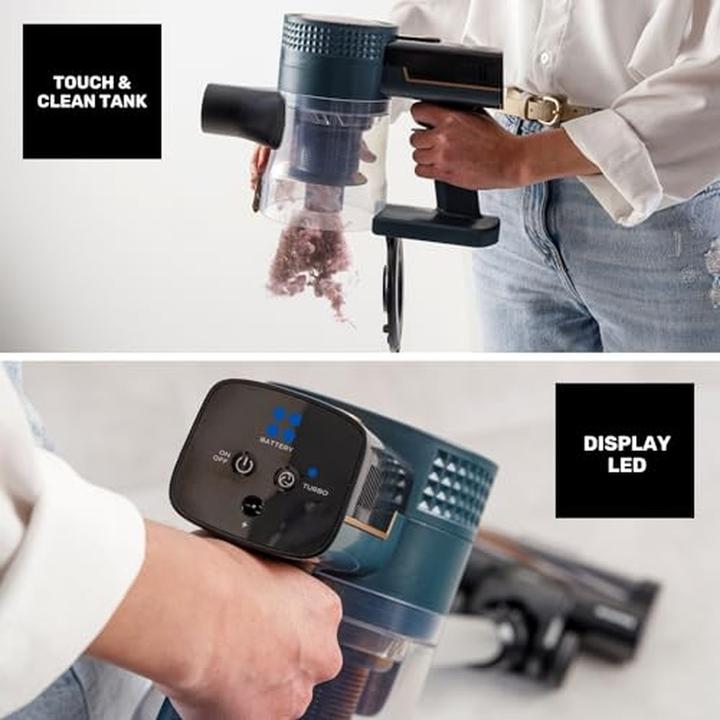 Image du produit Taurus Homeland Ideal Aspirateur sans fil 948934000