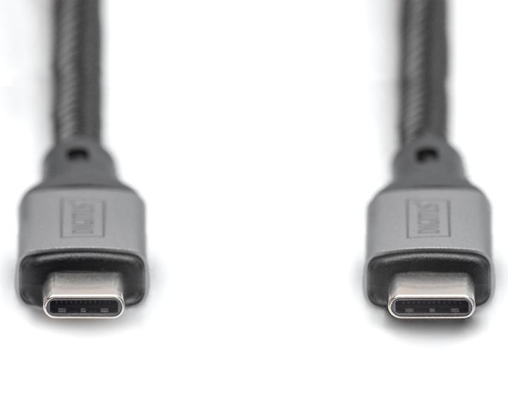 Image du produit Digitus USB C – USB C (3 m, USB 4.0, 60 W)