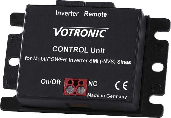 Produktbild Votronic 2065 Control Unit für MobilPOWER SMI Spannungswandler Ein-/Aus-Schalter