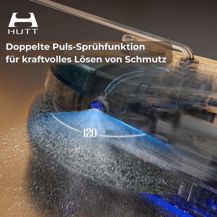 Actual product image Hutt 10