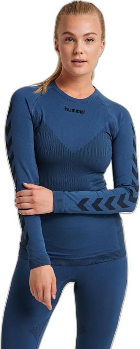 Produktbild hummel First Seamless Jersey L/S Woman (XS)