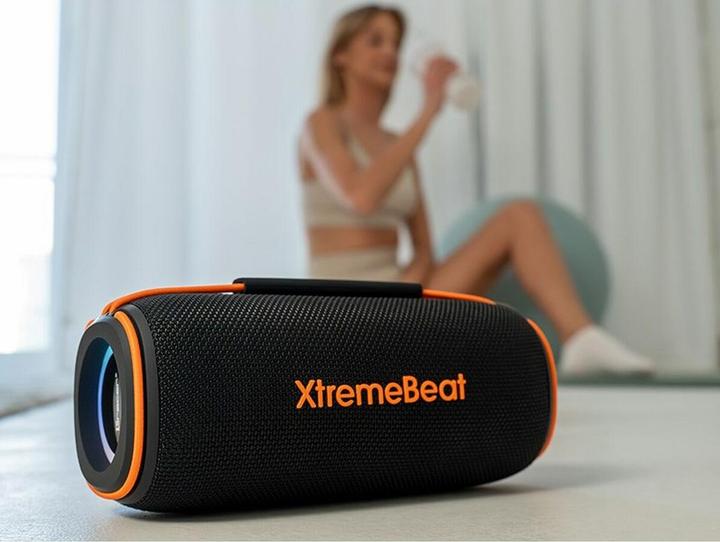 Produktbild Tracer XtremeBeat Pro TWS Tragbarer Bluetooth-Lautsprecher Schwarz 40 W (8 h)