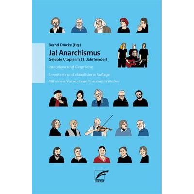 Thumbnail - Ja! Anarchismus, Fachbücher von Bernd Drücke