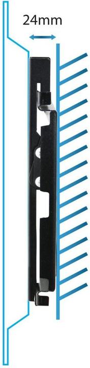 Image du produit Esperanza ERW010 Support TV 14-50" jusqu'à 25kg (Mur, 25 kg, 14" - 50")