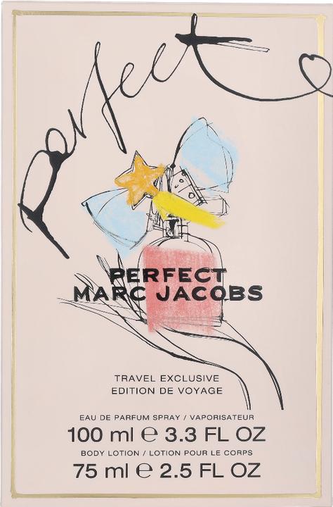 Immagine prodotto Marc Jacobs Regali perfetti (Set di profumi)