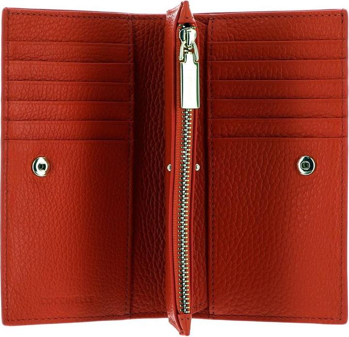 Actual product image Coccinelle Metallic Soft Wallet