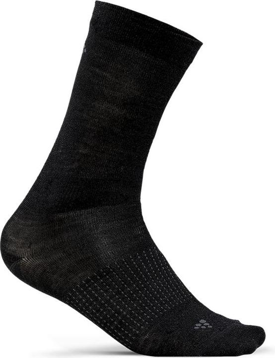 Produktbild Craft 2-Pack Wool Liner Sock (40 - 42)