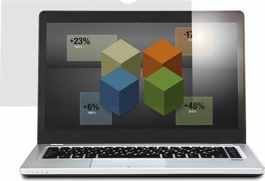 Actual product image 3M Anti-glare filter AG156W9B for 39.62cm 15.6 inch widescreen laptop 16:9 (15.60", 16:9)