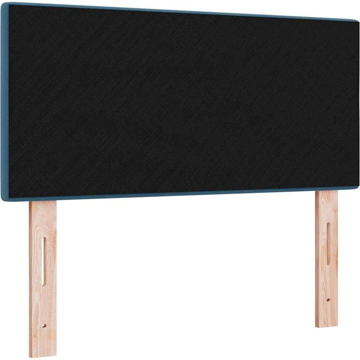 Image du produit vidaXL Gepolstertes Kopfteil (7 x 90 x 88 cm)