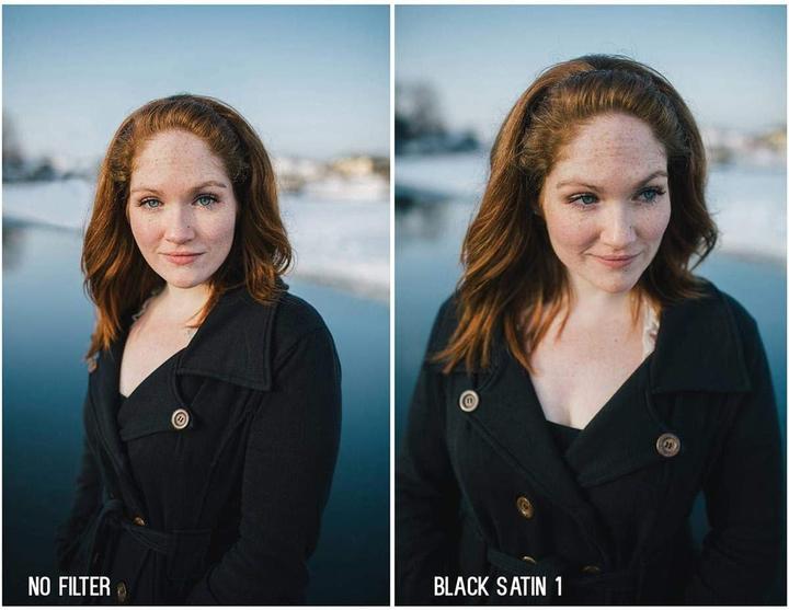 Image du produit Tiffen Filtre 77mm noir satiné 1 (77 mm, Filtres d'effet)