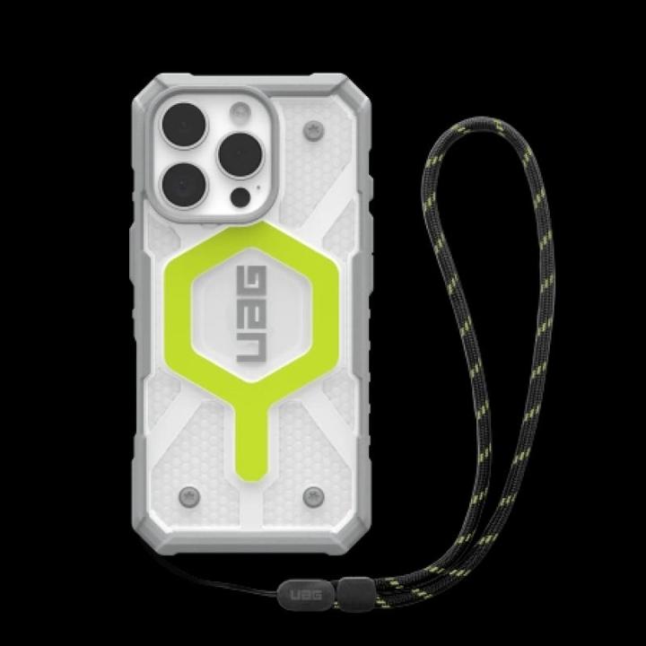Produktbild UAG Pathfinder Clear Magsafe (Apple iPhone 16 Pro)