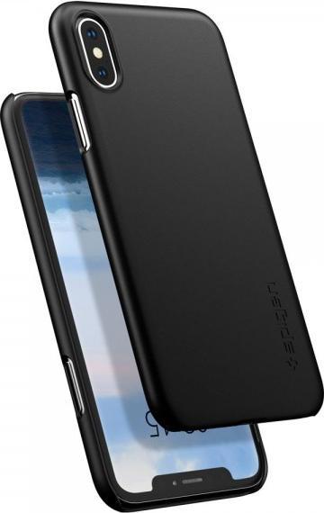 Produktbild Spigen Thin Fit (Apple iPhone XS, Apple iPhone X)