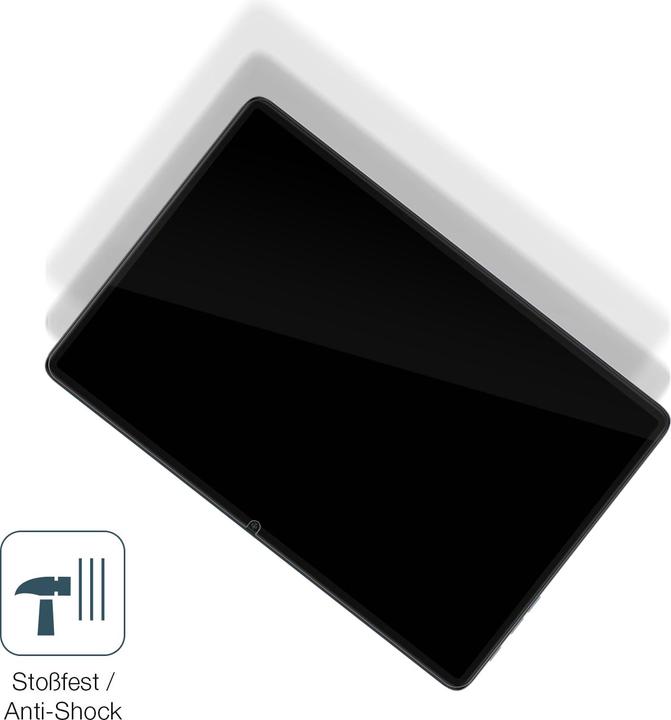 Produktbild Dipos Displayschutz Anti-Shock (2 Stück, Teclast M40 Plus)