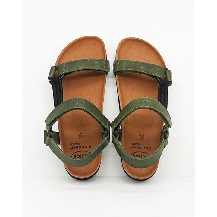 Actual product image Mobilex Obuwie HEAVEN AD MED MF230091043 roz. 37 kolor oliwkowy (37)