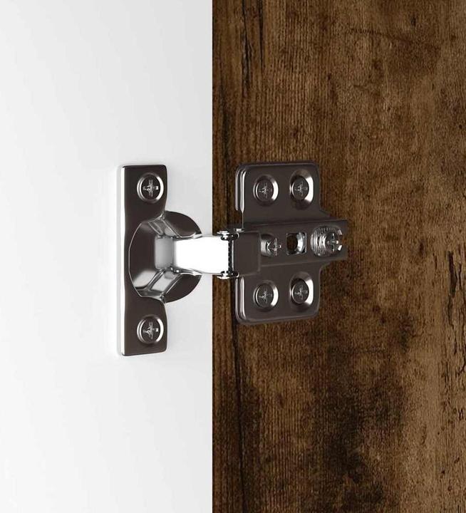 Produktbild vidaXL Badezimmerschrank (30 x 30 x 101 cm)