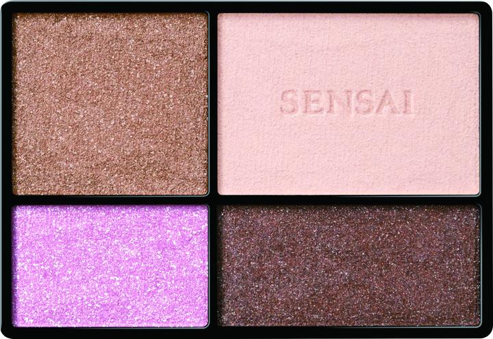 Actual product image Sensai Eye Color Palette (03 Petal Dance)