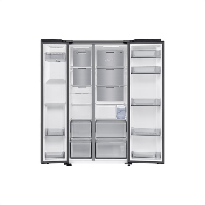Actual product image Samsung RS70F65KETWS (640 l)