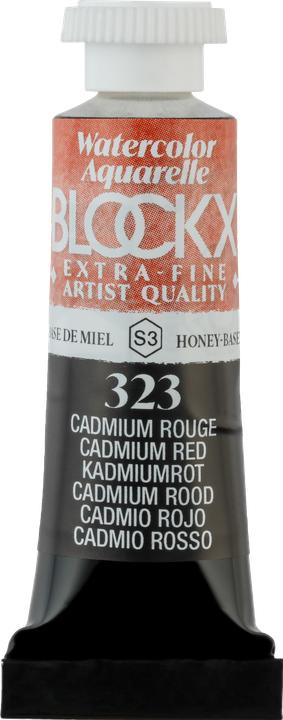 Rouge cadmium