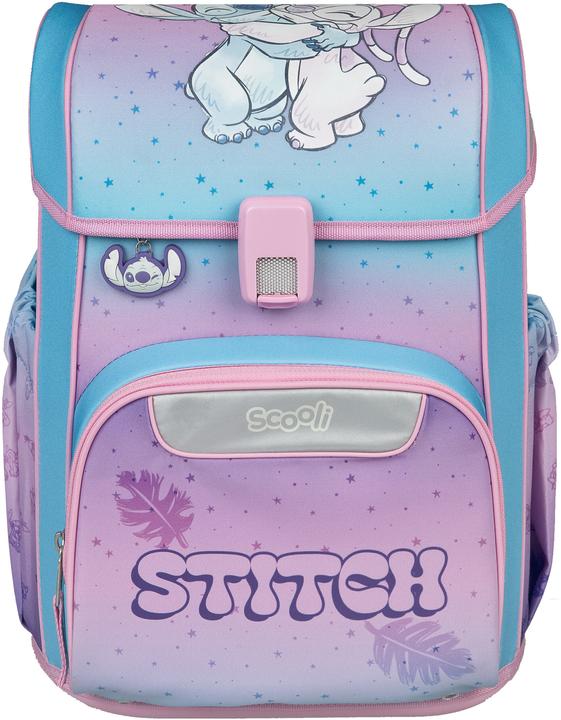 Produktbild Scooli EasyStart Schulranzen Set,5tlg Lilo & Stitch (19 l)