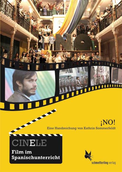 Produktbild Cinele: ¡No! (Deutsch, Kathrin Sommerfeldt, 2014)