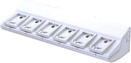 Produktbild Mitel DECT Series-Base Batt Charger Rack