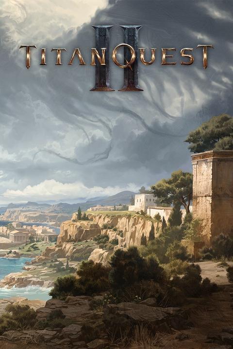 Produktbild THQ Titan Quest 2 PS-5 (PS5, DE)