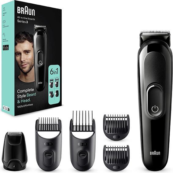 Produktbild Braun Multigroom Series 3 (MGK3420)