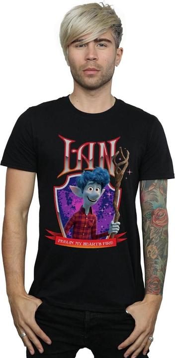 Produktbild Disney Onward Ian Heart's Fire TShirt (5XL)