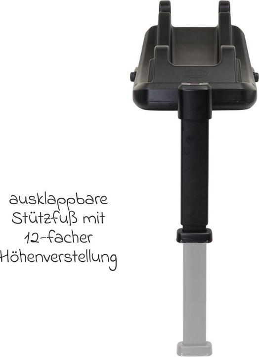 Produktbild Graco IsoFamily i-Size Base für SnugEssentials i-Size