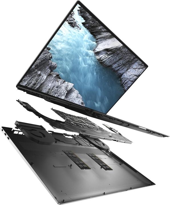 Image du produit Dell XPS 15 (15.60", I7-10750H, 16 Go, 1000 Go, DE)
