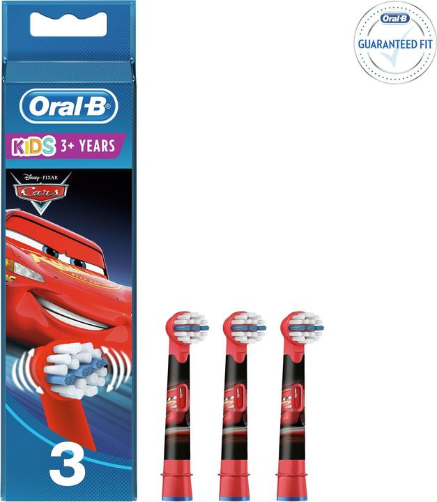 Produktbild Braun ORAL-B Aufsteckbürste für Kinder?EB 10-2 K? (6 x)