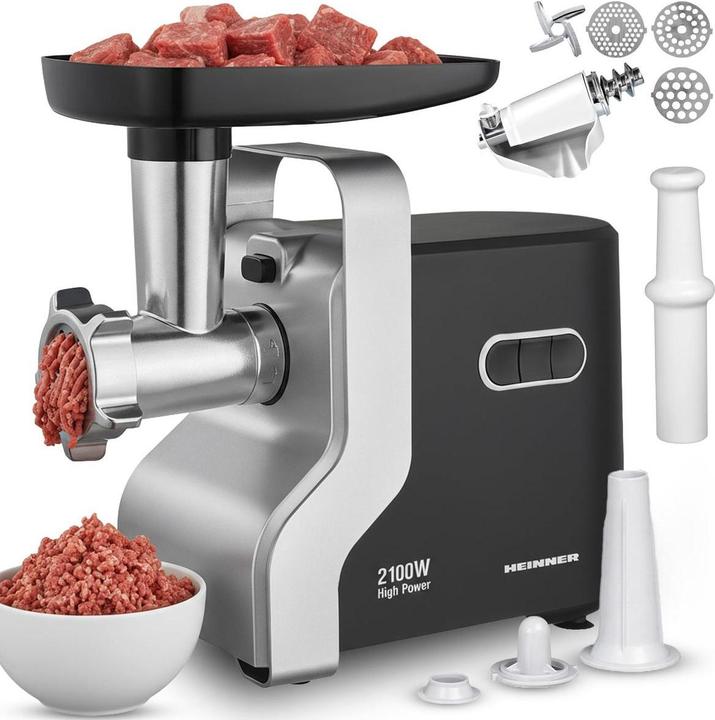 Image du produit Heinner MG-2100BKSL