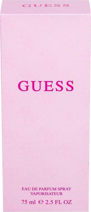 Produktbild Guess New Version (Eau de Parfum, 75 ml)