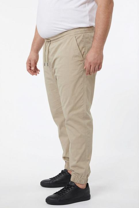 Immagine prodotto Men+ Schlupfbund-Hose, FLEXLASTIC®, Relaxed Fit, Elastikbund (L)