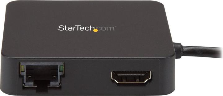 Image du produit StarTech Adaptateur multiport USB-C (USB-C, 2 ports)