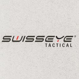 Actual product image Swiss Eye Swisseye Tactical - Goggles Nighthawk rubber black 3 lens set