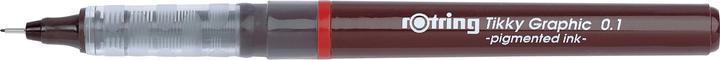 Productafbeelding Rotring Tikky Grafisch (Zwart, 1 x)