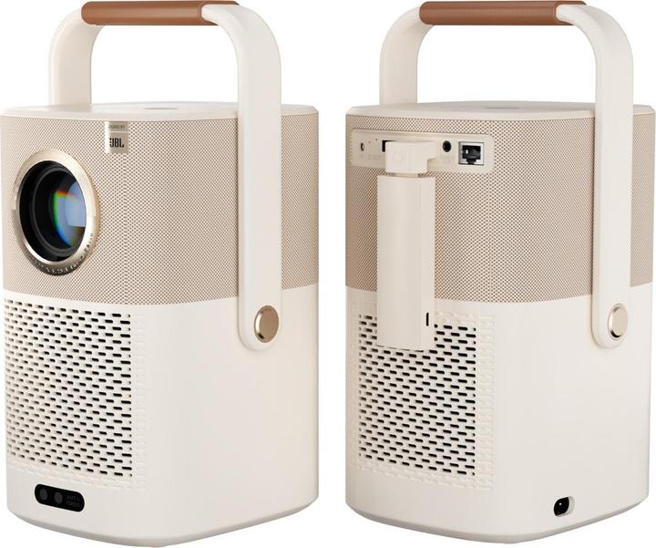 Produktbild Yaber T2 Plus (Full HD, 450 lm, 1.25:1)