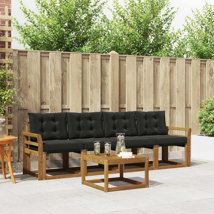 Produktbild vidaXL Outdoor-Sofa