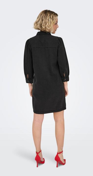 Immagine prodotto Only Vestito in denim a maniche lunghe (XL)