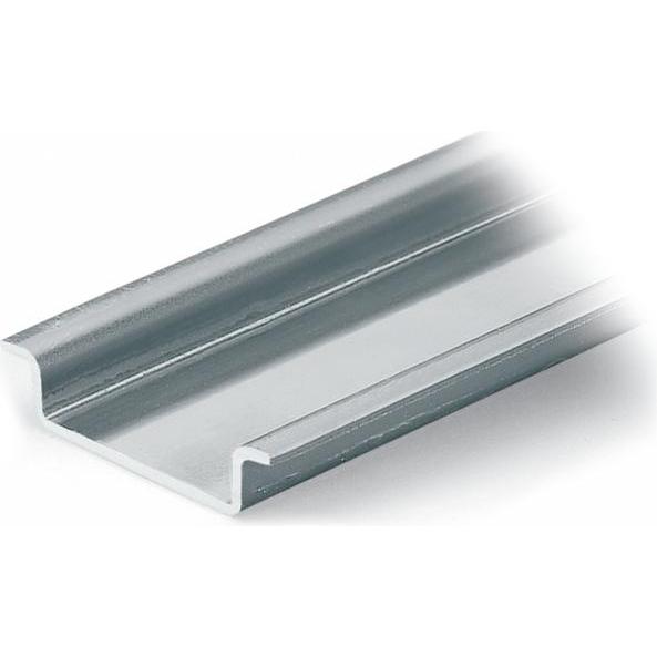 Wago 210-113 - 690 g - 2000 mm - 35 mm - 7,5 mm, Serverschrank Zubehör, Silber