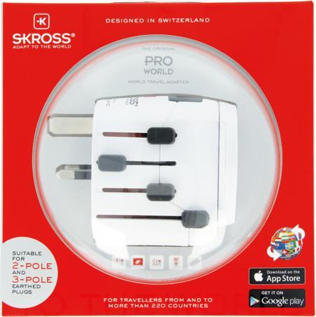 Image du produit Skross Pro World