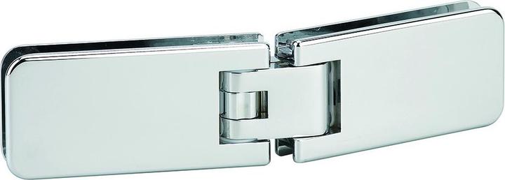 effeff Douchedeurscharnieren glas/glas 135