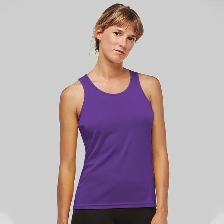 Actual product image Proact SportTop sleeveless top (36, 38)