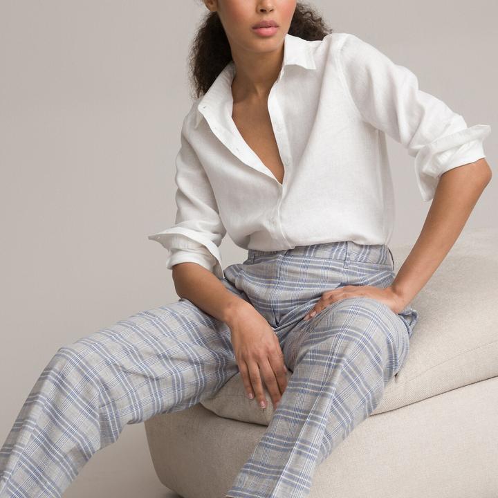 Produktbild La Redoute Collections Langärmelige Bluse (32)
